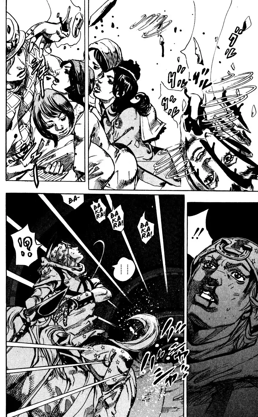 Steel Ball Run Chapter 93 13